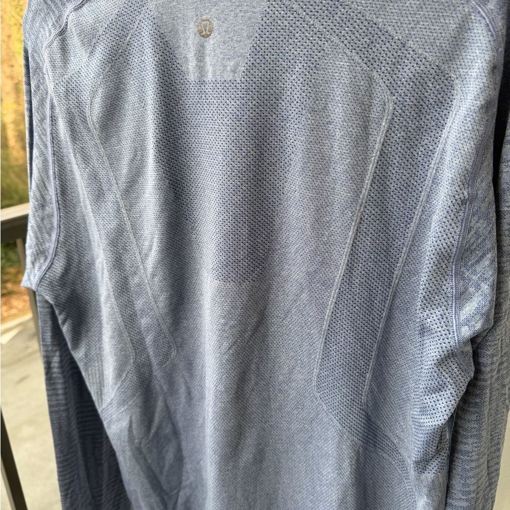 Lululemon License To Train Long Sleeve - Picture 10 of 12
